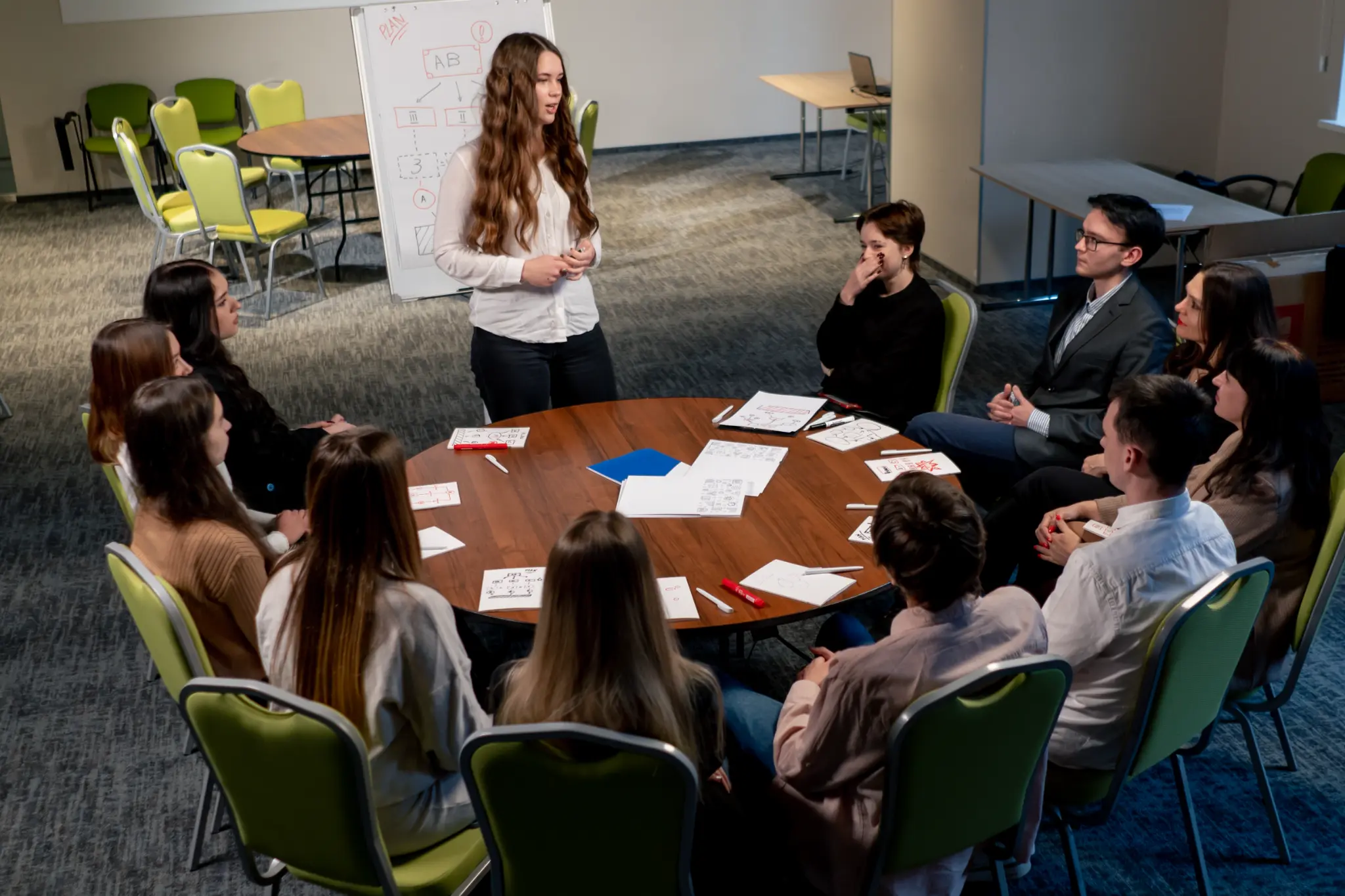 Formation à la Prise de Parole