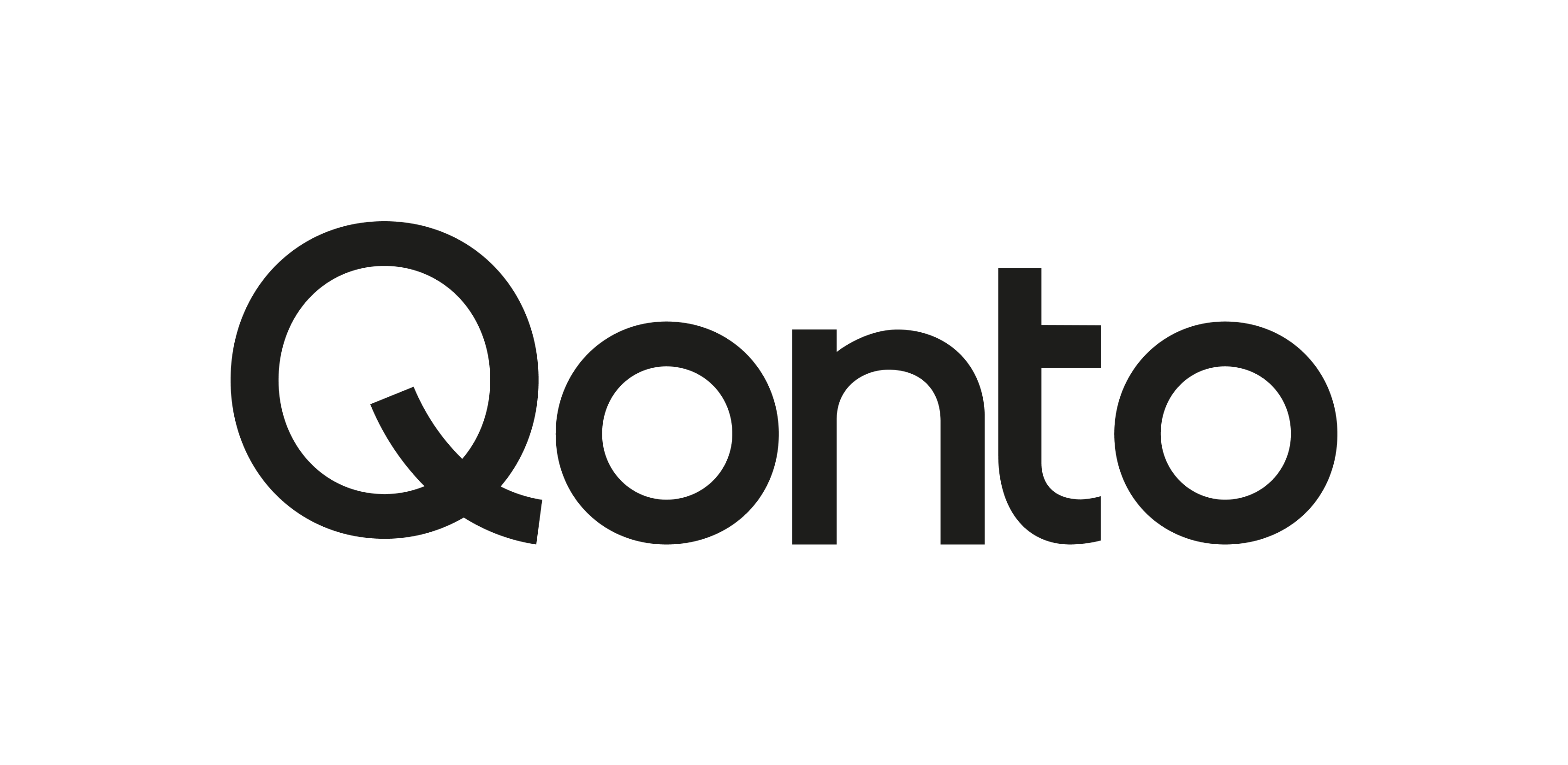 Logo Qonto